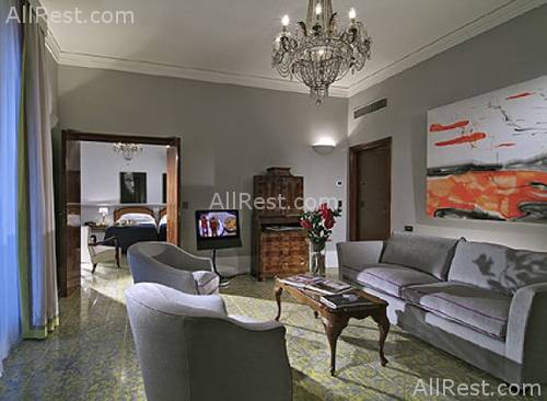 L'Albergo della Regina Isabella 29